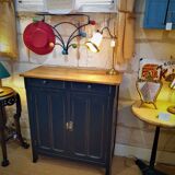 Vintage Parisian sideboard