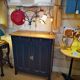 Buffet parisien vintage