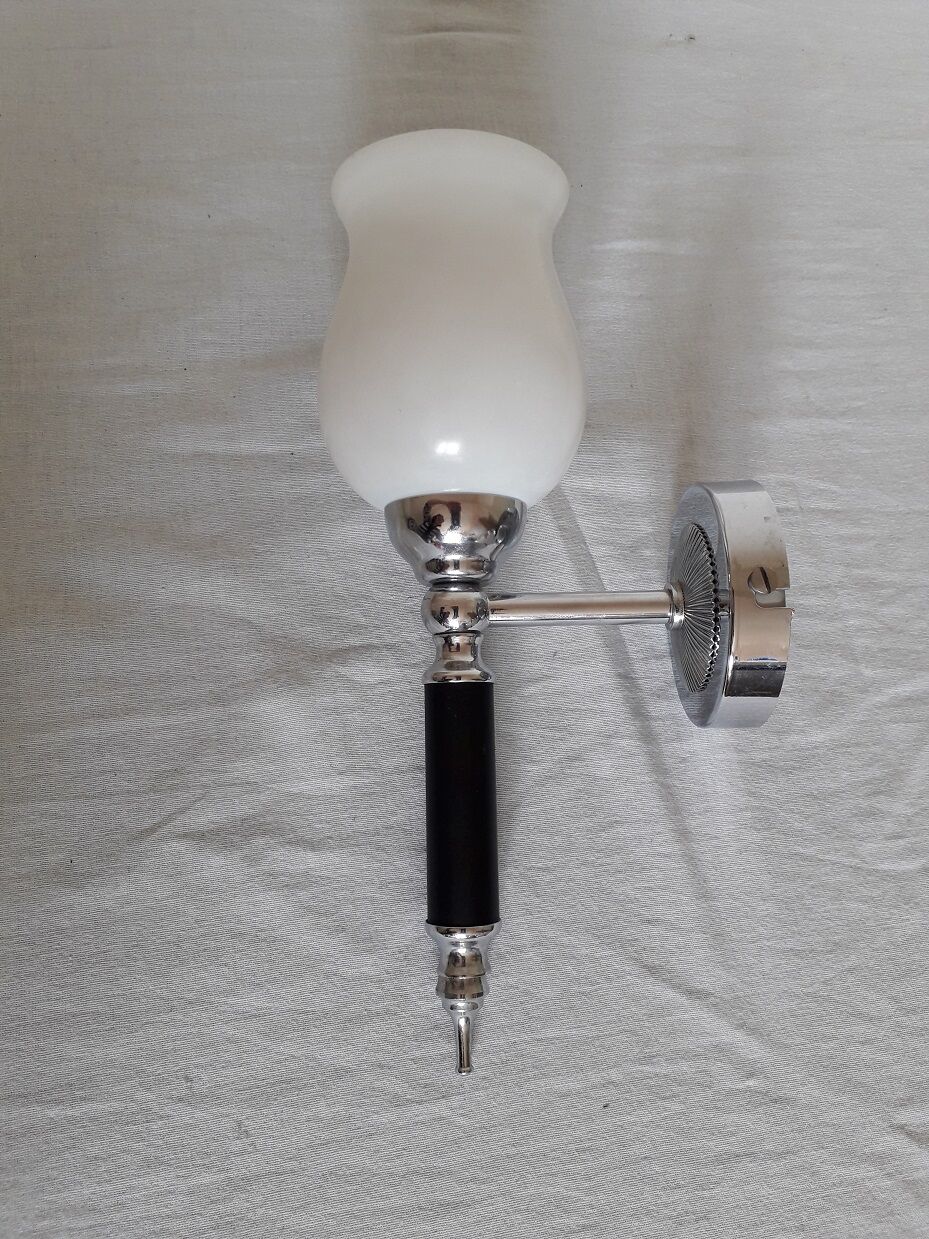 Pair of wall lamps 1960