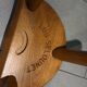 Tabourets tripodes Loul Selounet 1950