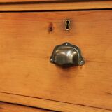 Chest of drawers old pine