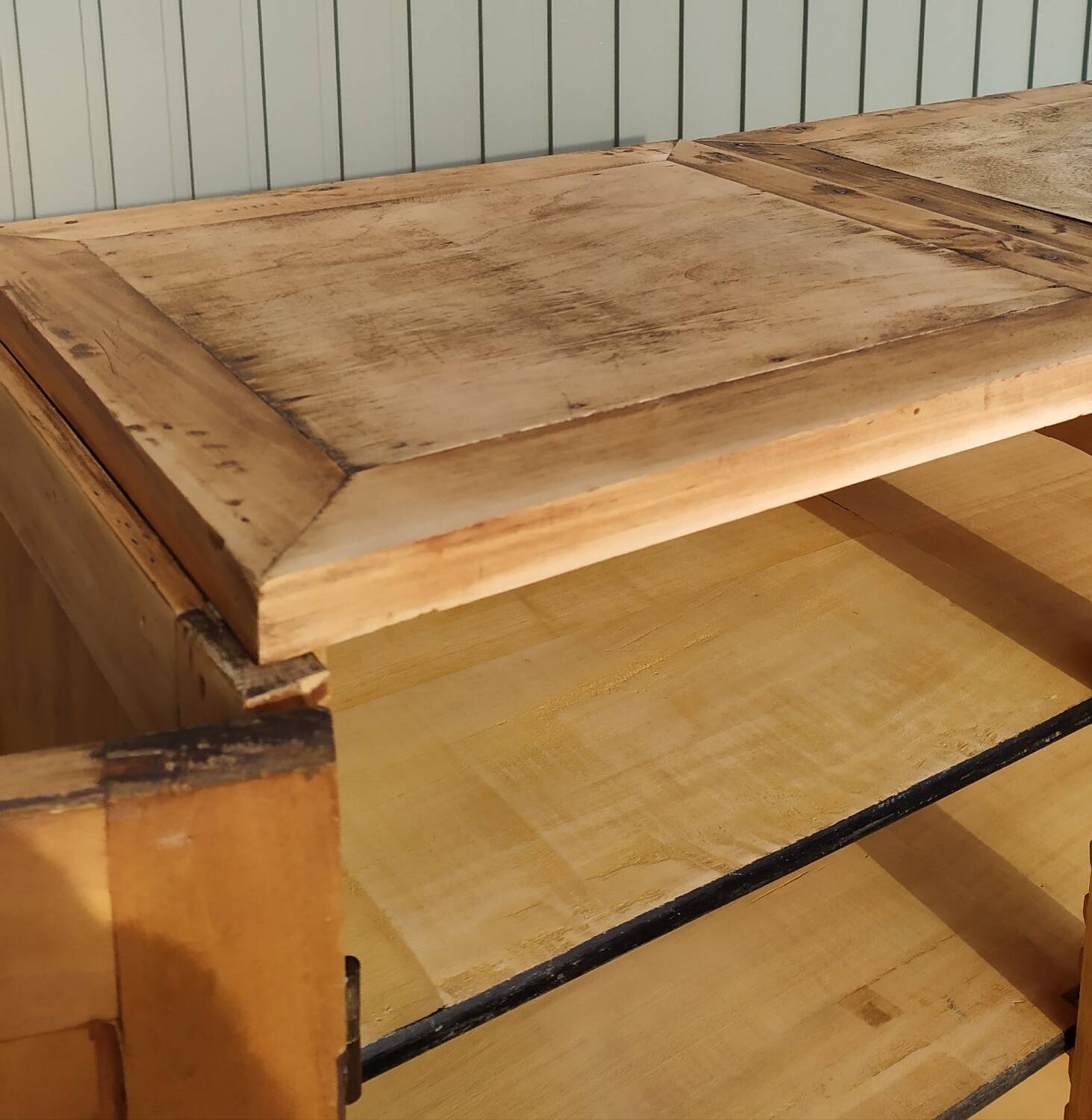 High sideboard cabinet