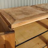 High sideboard cabinet