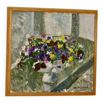 "Floral Arrangement" by SVEN DAVIDSSON