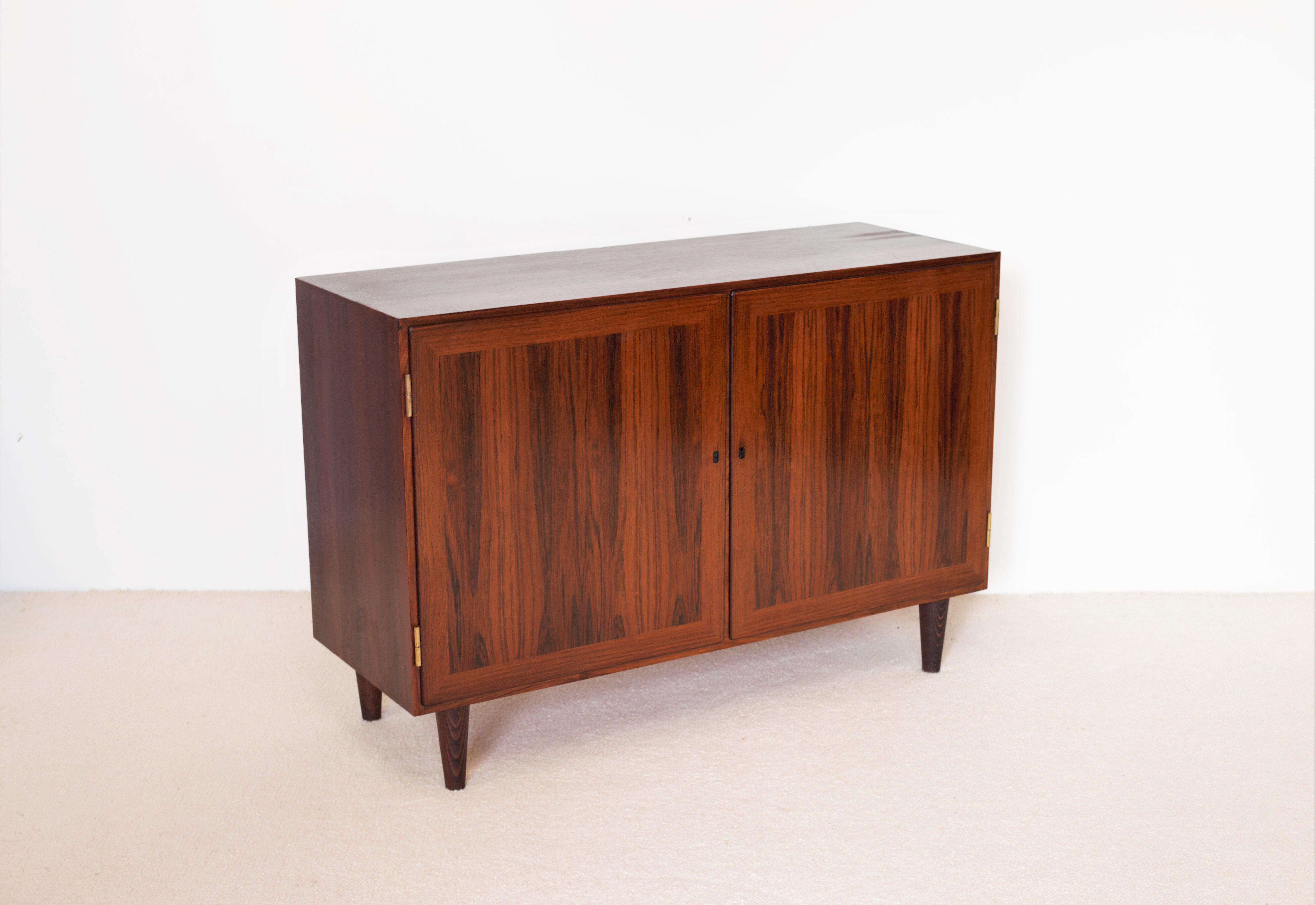 Buffet by Jar Winding in palissandre