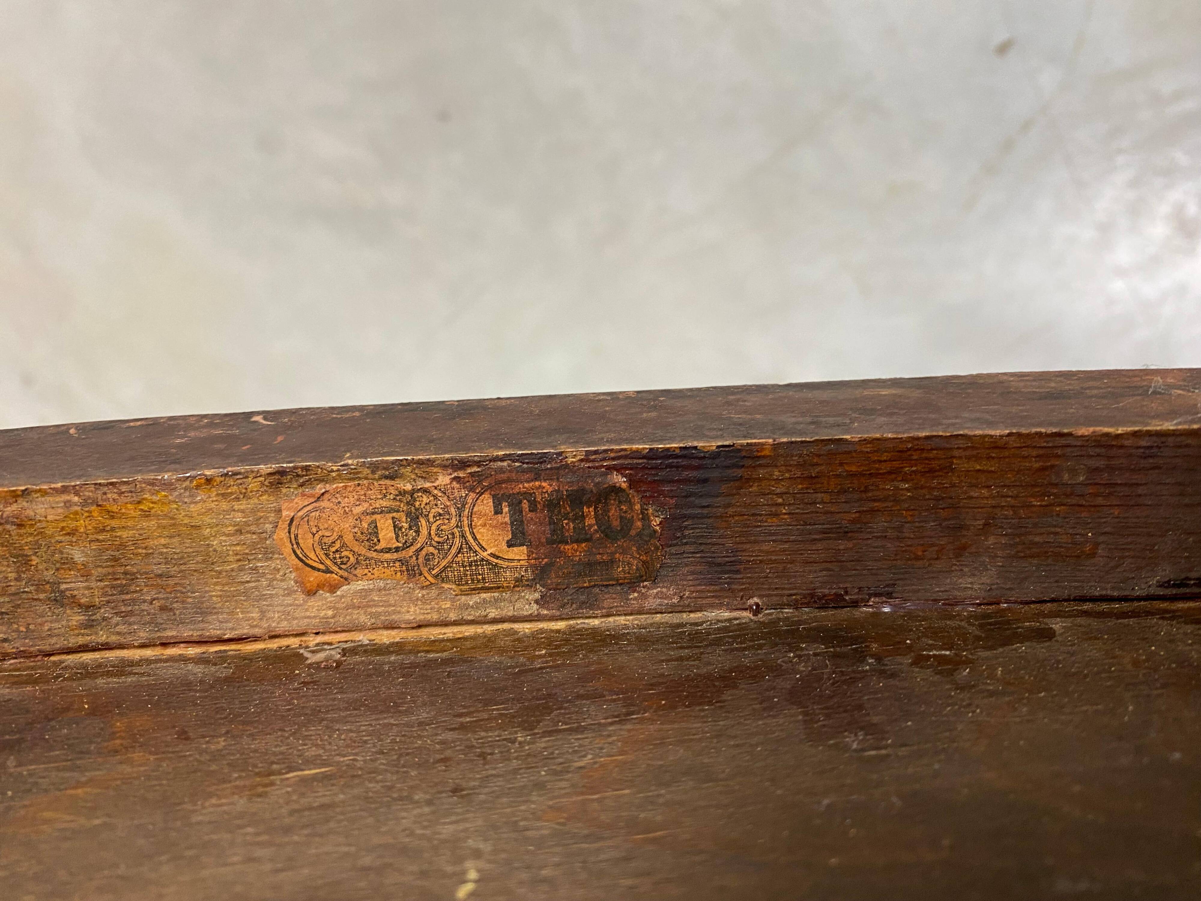 Chaise Thonet Art Nouveau