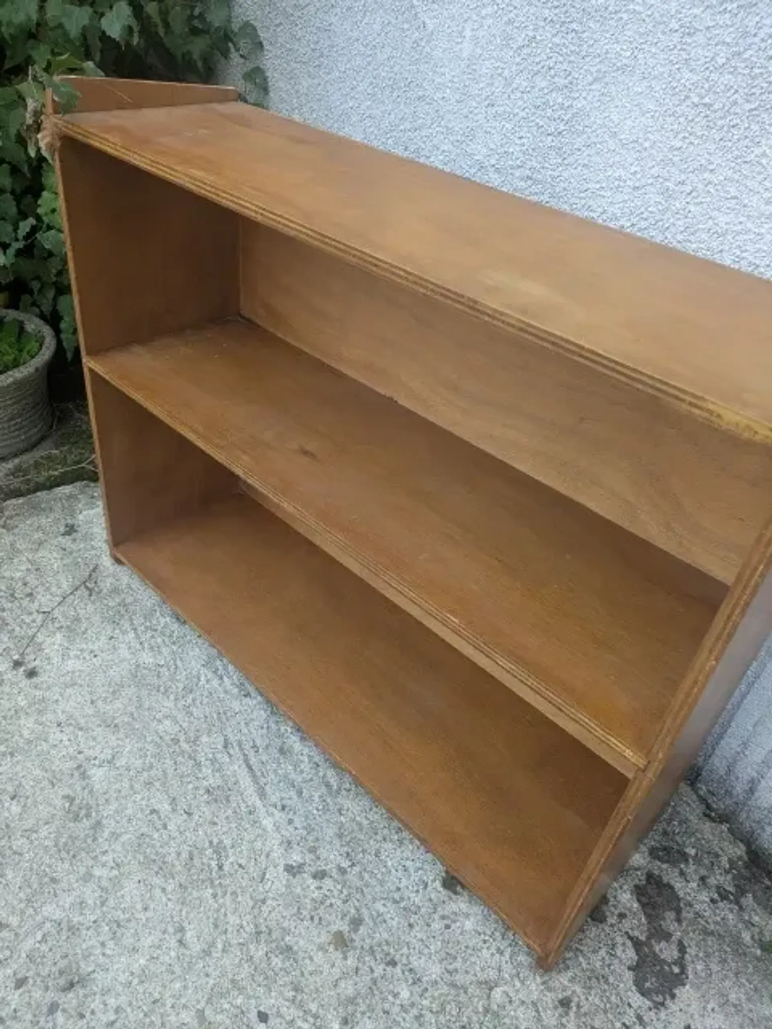 Small vintage shelf