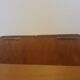 Rattan mirror