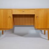 Bureau vintage design mid-century années 60