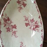 Two ravires iron earth U&C Digoin Sarreguemines