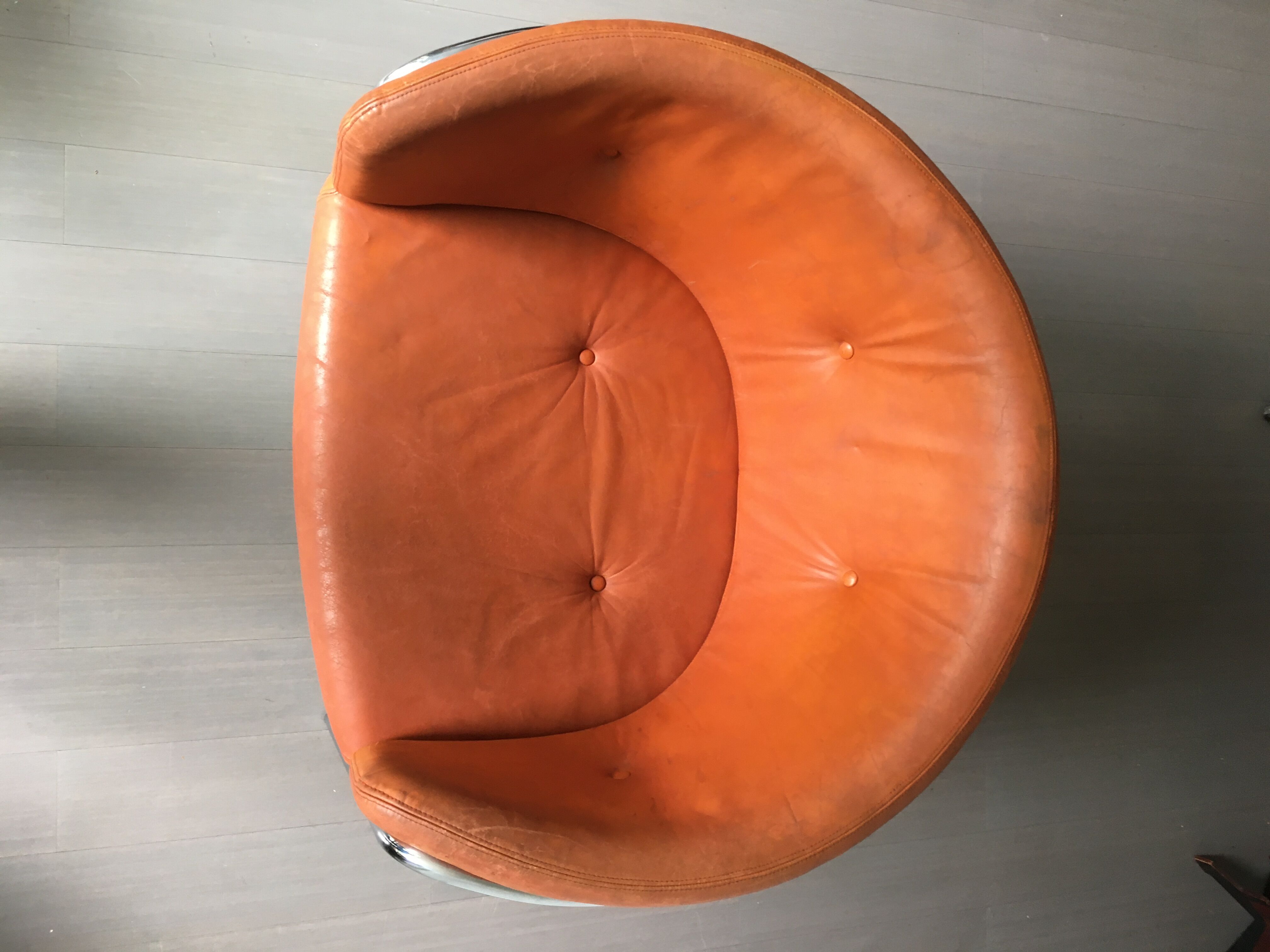 Hans ell sz18 lounge for 't spectrum. netherlands, 1970's.