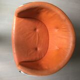 Hans ell sz18 lounge for 't spectrum. netherlands, 1970's.