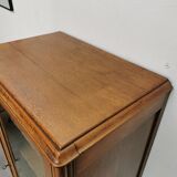 Parisian wardrobe Art Deco vintage showcase