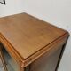 Parisian wardrobe Art Deco vintage showcase