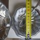 5 scallop butter dishes