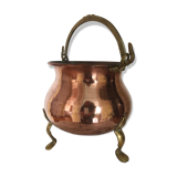 Plant rack copper