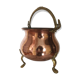 Plant rack copper