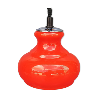 Italian suspension opaline 60s