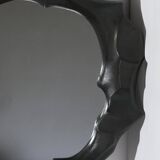SCULPTURAL SANDSTONE MIRROR