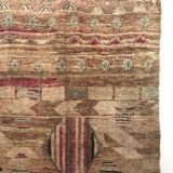 Moroccan Berber rug Boujaad past shades 2.32x1.55m