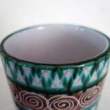 Vase en céramique Vallauris de robert picault