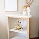 Counter furniture or bar furniture