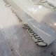 6 Christofle Atlantide silver-plated fish cutlery sets 12p in blister pack