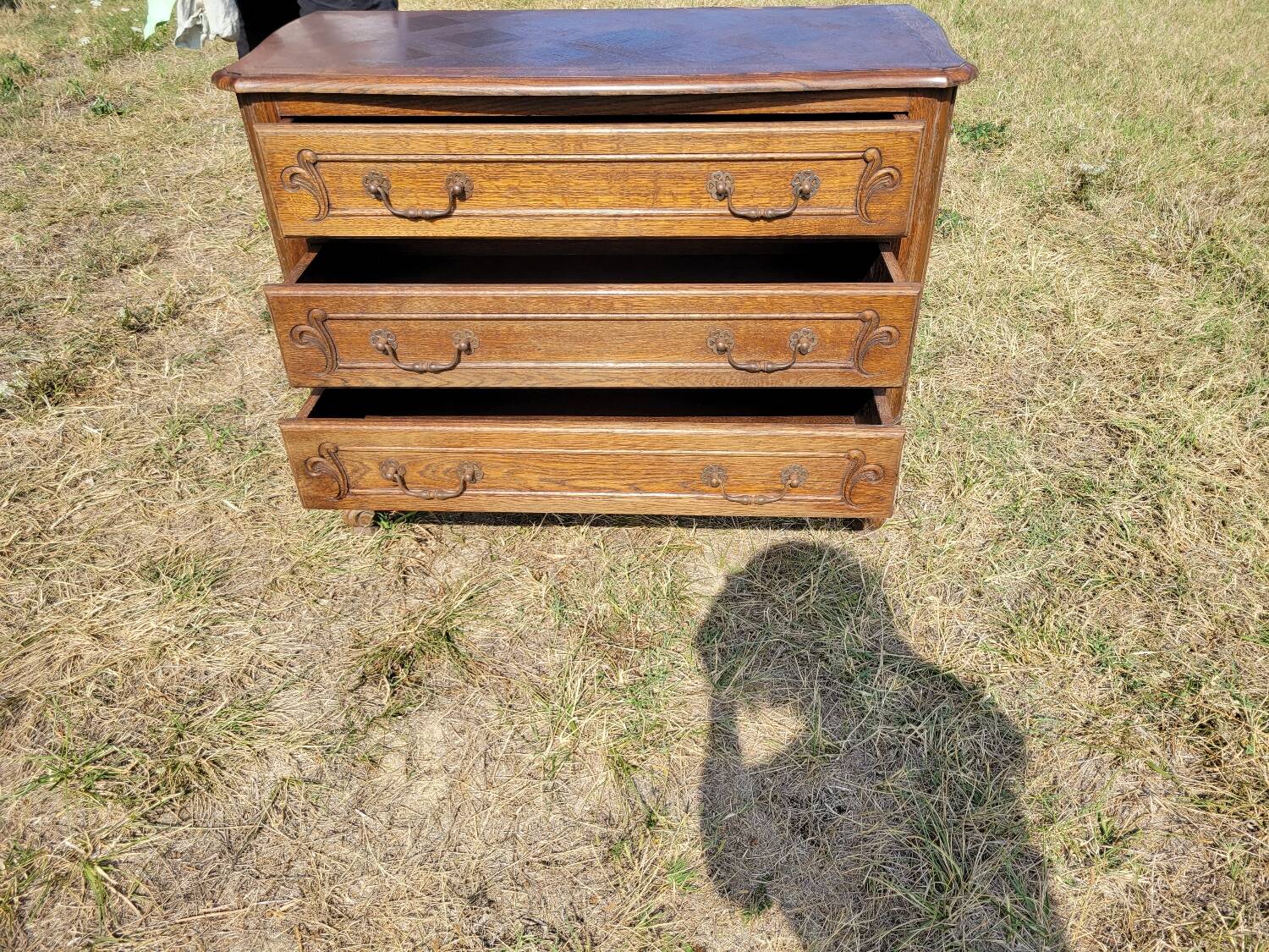 Commode Louis XV