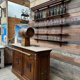 Early 20th Century Bar Set