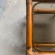 Side table, rattan
