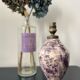 Vintage ceramic lamp base