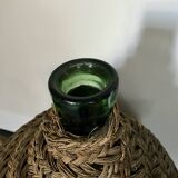 Dame Jeanne clissée osier