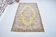 Handknotted Oushak Wool Carpet sku 3149