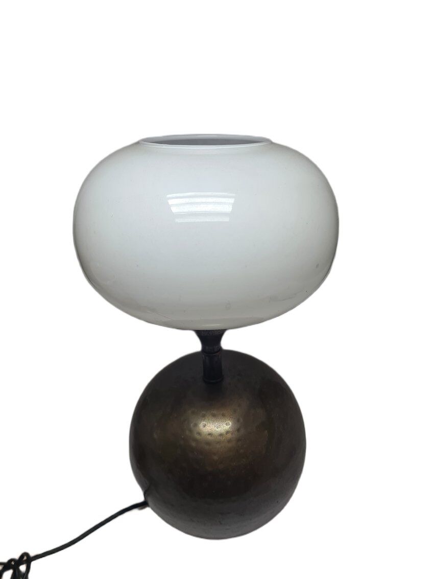 Art Deco bedside lamp, Greece, 1980s