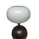 Art Deco bedside lamp, Greece, 1980s
