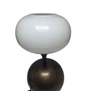 Art Deco bedside lamp, Greece, 1980s