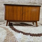 Scandinavian row 2 doors year 60'