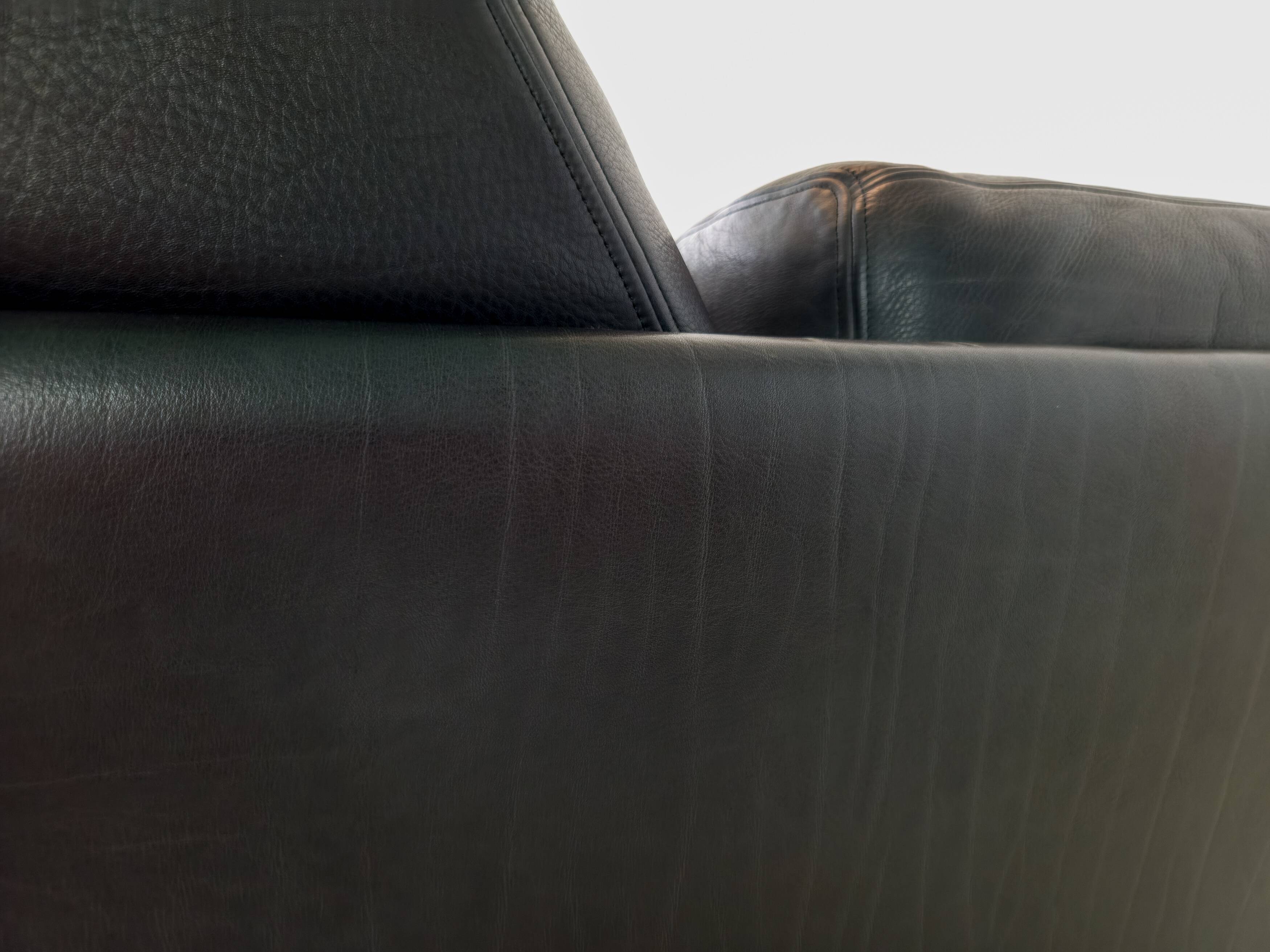 De Sede DS-76/102 Modular Leather Sofa