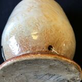 Vase Henri de Toulouse-Lautrec follower La goulue and Valentin le Désossé circa 1950