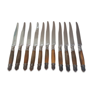 Serie de couteaux
