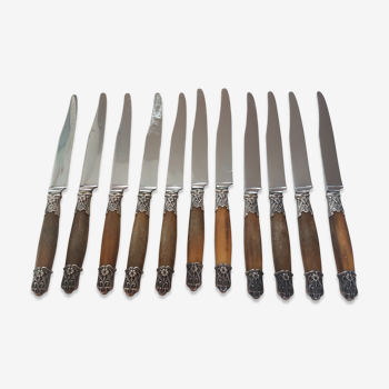 Series of knives