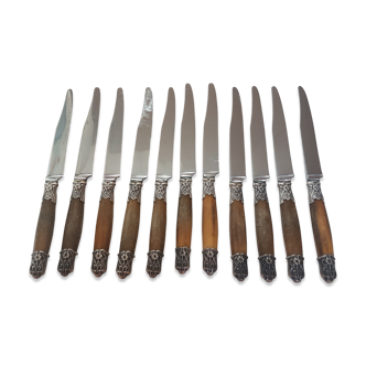 Series of knives