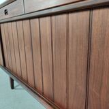 Rosewood line by sibast sliding doors denmark 1960s