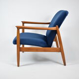 Scandinavian armchair designer E.Homa, 1960