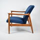 Scandinavian armchair designer E.Homa, 1960