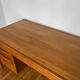 Desk in elm from Maison Regain