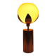 Vintage petal lamp 1970
