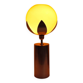 Vintage petal lamp 1970