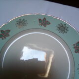 Lot of 2 old dishes Mill of Wolves