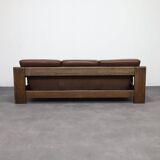 Three Seater Sofa model 757 by Leolux, 1970s